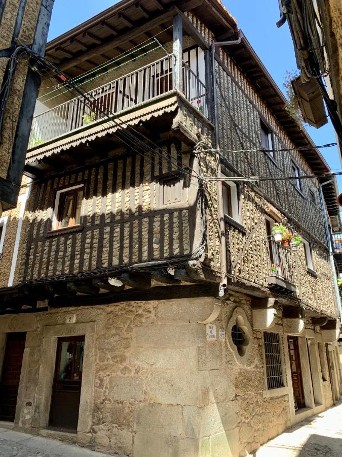 Casa Rural Chorrito 1 La Alberca  Exterior foto